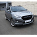 NEFDESIGN - HS50U LIP BODY AEROPARTS HYUNDAI TUCSON IX35 2009-13