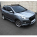 NEFDESIGN - HS50U LIP BODY AEROPARTS HYUNDAI TUCSON IX35 2009-13