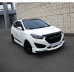 NEFDESIGN - HS50U LIP BODY AEROPARTS HYUNDAI TUCSON IX35 2009-13