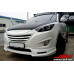 JSW T1 FRONT BUMPER + TUNING GRILLE HYUNDAI TUCSON IX35 2009-13