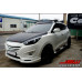 JSW T1 FRONT BUMPER + TUNING GRILLE HYUNDAI TUCSON IX35 2009-13