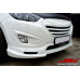 JSW T1 FRONT BUMPER + TUNING GRILLE HYUNDAI TUCSON IX35 2009-13