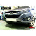 JSW T1 FRONT BUMPER + TUNING GRILLE HYUNDAI TUCSON IX35 2009-13
