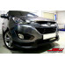 JSW T1 FRONT BUMPER + TUNING GRILLE HYUNDAI TUCSON IX35 2009-13