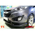 JSW T1 FRONT BUMPER + TUNING GRILLE HYUNDAI TUCSON IX35 2009-13