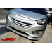 JSW T1 FRONT BUMPER + TUNING GRILLE HYUNDAI TUCSON IX35 2009-13