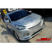 JSW T1 FRONT BUMPER + TUNING GRILLE HYUNDAI TUCSON IX35 2009-13