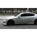 NEFDESIGN H85S BODY KIT SET FOR HYUNDAI GENESIS COUPE 2008-11