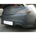 NEFDESIGN H85S BODY KIT SET FOR HYUNDAI GENESIS COUPE 2008-11