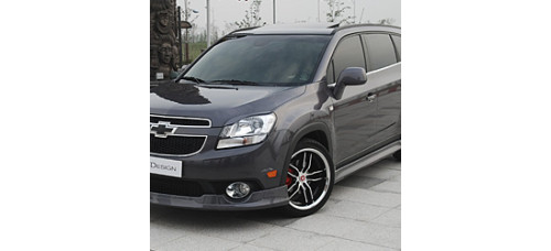 NEFDESIGN LIP AERO PARTS FRONT SIDE SKIRTS CHEVROLET ORLANDO 12-16 NEFDESIGN LIP AERO PARTS FRONT SIDE SKIRTS CHEVROLET ORLANDO 12-16