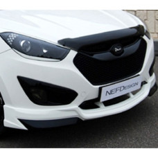 NEFDESIGN - HS50U LIP BODY AEROPARTS HYUNDAI TUCSON IX35 2009-13