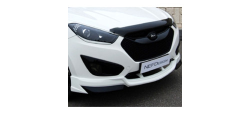 NEFDESIGN - HS50U LIP BODY AEROPARTS HYUNDAI TUCSON IX35 2009-13