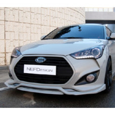 NEFDESIGN H46T BODY KIT FOR HYUNDAI VELOSTER TURBO 2012-15