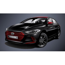 EXTERIOR COLOR PACKAGE SET FOR HYUNDAI AVANTE ELANTRA 2015-16 EXTERIOR COLOR PACKAGE SET FOR HYUNDAI AVANTE ELANTRA 2015-16