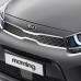 FRONT GARNITURE RADIATOR GRILLE SET FOR KIA MORNIG PICANTO 2017-18