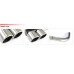 A.JUN TUNING TWIN TAIL MUFFLER KIT FOR SSANGYONG TIVOLI 2012-17