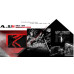 A.JUN TUNING TWIN TAIL MUFFLER KIT FOR SSANGYONG TIVOLI 2012-17