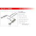 A.JUN 1.7 DIESEL DUAL MUFFLER KIT FOR KIA K5 OPTIMA 2013-17