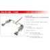 A.JUN TURBO-GDI TUNING DUAL MUFFLER KIT KIA K5 OPTIMA 2012-17 A.JUN TURBO-GDI TUNING DUAL MUFFLER KIT KIA K5 OPTIMA 2012-17