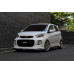 ZEST AERO PARTS BODY KIT FOR KIA MORNING PICANTO 2012-16