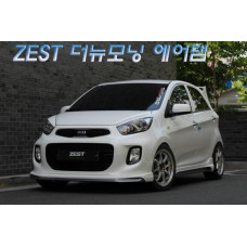 ZEST AERO PARTS BODY KIT FOR KIA MORNING PICANTO 2012-16