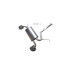 TUON DUAL MUFFLERS PACKAGE FOR KIA NEW SORENTO UM-PE 2017-19
