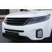 ROADRUNS FRONT RADIATOR GRILL FOR KIA NEW SORENTO 2012-14