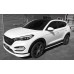 M&S FULL BODY KIT AERO PARTS FOR HYNDAI ALL NEW TUCSON TL 2015-17 M&S FULL BODY KIT AERO PARTS FOR HYNDAI ALL NEW TUCSON TL 2015-17