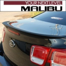 ARTX - LUXURY TRUNK LIP SPOILER FOR CHEVROLET MALIBU 2012-14 ARTX - LUXURY TRUNK LIP SPOILER FOR CHEVROLET MALIBU 2012-14