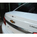 ARTX LED GENERATION REAR LIP SPOILER CHEVROLET CRUZE 2011-14 ARTX LED GENERATION REAR LIP SPOILER CHEVROLET CRUZE 2011-14