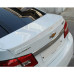 ARTX LED GENERATION REAR LIP SPOILER CHEVROLET CRUZE 2011-14 ARTX LED GENERATION REAR LIP SPOILER CHEVROLET CRUZE 2011-14