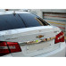 ARTX LED GENERATION REAR LIP SPOILER CHEVROLET CRUZE 2011-14 ARTX LED GENERATION REAR LIP SPOILER CHEVROLET CRUZE 2011-14