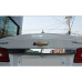 ARTX LED GENERATION REAR LIP SPOILER CHEVROLET CRUZE 2011-14 ARTX LED GENERATION REAR LIP SPOILER CHEVROLET CRUZE 2011-14