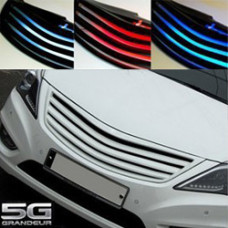 ARTX - LED LUXURY GENERATION GRILLE HYUNDAI GRANDEUR HG 2011-15 ARTX - LED LUXURY GENERATION GRILLE HYUNDAI GRANDEUR HG 2011-15