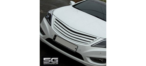 ARTX LUXURY GENERATION TUNING GRILLE HYUNDAI GRANDEUR HG 2011-15 ARTX LUXURY GENERATION TUNING GRILLE HYUNDAI GRANDEUR HG 2011-15