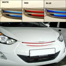 ARTX - LED LUXURY TUNING GRILLE HYUNDAI AVANTE / ELANTRA 2010-13 ARTX - LED LUXURY TUNING GRILLE HYUNDAI AVANTE / ELANTRA 2010-13