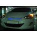 ARTX - LED LUXURY TUNING GRILLE HYUNDAI AVANTE / ELANTRA 2010-13 ARTX - LED LUXURY TUNING GRILLE HYUNDAI AVANTE / ELANTRA 2010-13