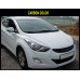 ARTX - LED LUXURY TUNING GRILLE HYUNDAI AVANTE / ELANTRA 2010-13 ARTX - LED LUXURY TUNING GRILLE HYUNDAI AVANTE / ELANTRA 2010-13