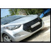 ARTX-LED RADIATOR TUNING GRILLE HYUNDAI AVANTE MD ELANTRA 2010-13