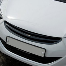 ARTX - LUXURY CARBON TUNING GRILL HYUNDAI AVANTE / ELANTRA 2010-13 ARTX - LUXURY CARBON TUNING GRILL HYUNDAI AVANTE / ELANTRA 2010-13