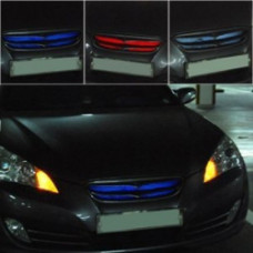 ARTX LED LUXURY TUNING GRILLE FOR HYUNDAI GENESIS COUPE 2008-11 ARTX LED LUXURY TUNING GRILLE FOR HYUNDAI GENESIS COUPE 2008-11