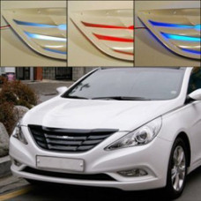 ARTX LED LUXURY TUNING GRILLE FOR HYUNDAI YF SONATA 2009-13 ARTX LED LUXURY TUNING GRILLE FOR HYUNDAI YF SONATA 2009-13