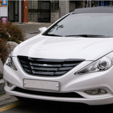 ARTX GENERATION CARBON TUNING GRILLE HYUNDAI YF SONATA 2009-13 ARTX GENERATION CARBON TUNING GRILLE HYUNDAI YF SONATA 2009-13