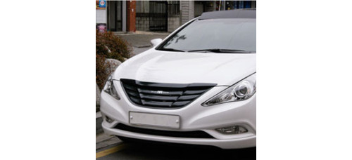 ARTX GENERATION CARBON TUNING GRILLE HYUNDAI YF SONATA 2009-13 ARTX GENERATION CARBON TUNING GRILLE HYUNDAI YF SONATA 2009-13