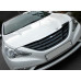 ARTX GENERATION CARBON TUNING GRILLE HYUNDAI YF SONATA 2009-13 ARTX GENERATION CARBON TUNING GRILLE HYUNDAI YF SONATA 2009-13
