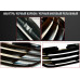 ARTX GENERATION CARBON TUNING GRILLE HYUNDAI YF SONATA 2009-13 ARTX GENERATION CARBON TUNING GRILLE HYUNDAI YF SONATA 2009-13