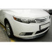 ARTX LUXURY CARBON TUNING GRILLE KIA FORTE / CERATO 2008-13