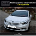 ARTX LED LUXURY TUNING GRILLE FOR KIA NEW CERATO K3 2012-14