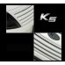 ARTX LED TUNING GRILLE FOR KIA K5 / OPTIMA 2010-13 ARTX LED TUNING GRILLE FOR KIA K5 / OPTIMA 2010-13