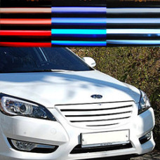 ARTX LED LUXURY TUNING GRILLE FOR KIA K7 / CADENZA 2010-12 ARTX LED LUXURY TUNING GRILLE FOR KIA K7 / CADENZA 2010-12